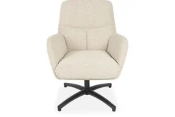 Draaifauteuil Naturel CH-73.045 Chill Zone