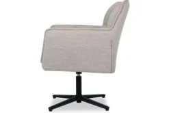 Draaifauteuil Naturel IH-50.203 Ian