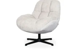 Draaifauteuil Naturel WX-67.022 Huxley