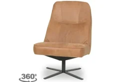 Draaifauteuil Parker