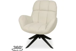 Draaifauteuil Pearl Elvis