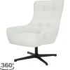 Draaifauteuil Pearl Naomi