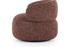 Draaifauteuil Rood 96109 Maeve