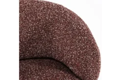 Draaifauteuil Rood 96109 Maeve