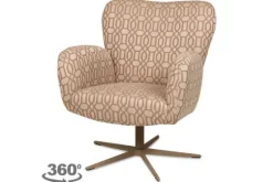 Draaifauteuil Sammy