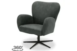 Draaifauteuil Sammy