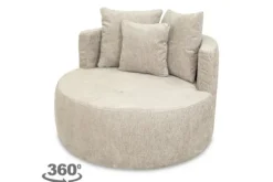 Draaifauteuil Sien