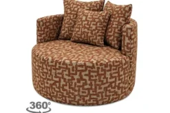 Draaifauteuil Sien