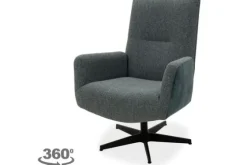 Draaifauteuil Solvata