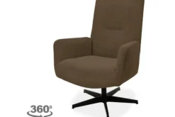 Draaifauteuil Solvata