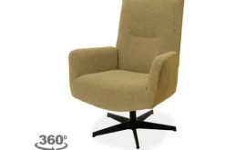Draaifauteuil Solvata