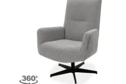 Draaifauteuil Solvata
