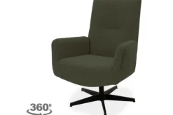 Draaifauteuil Solvata