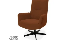 Draaifauteuil Solvata