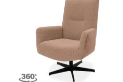 Draaifauteuil Solvata