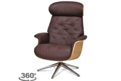 Draaifauteuil Volden