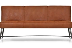 Eetbank Cognac Belmonte