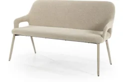 Eetbank Taupe 240244 Fika