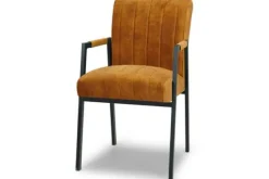 Eetfauteuil Harvey