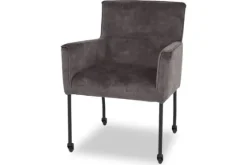 Eetfauteuil Nikki