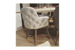 Eetkamer stoel Vance