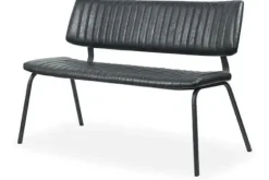 Eetkamerbank Zwart HU-77.046 Gusto