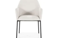 Eetkamerstoel - beige Linea | 95889 Paul