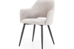 Eetkamerstoel - beige Mellow | 95936 Esmee