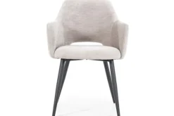 Eetkamerstoel - beige Mellow | 95936 Esmee
