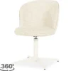 Eetkamerstoel 96326 beige Molly