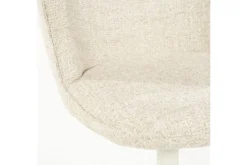 Eetkamerstoel 96326 beige Molly