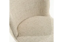 Eetkamerstoel 96326 beige Molly