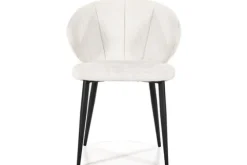 Eetkamerstoel - beige Savoir | 95931 Fleur