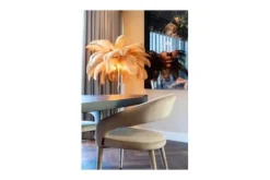 Eetkamerstoel 210753 Khaki Velvet Gia