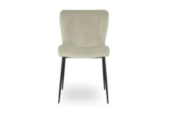 Eetkamerstoel 210833 Khaki Velvet FR Darby