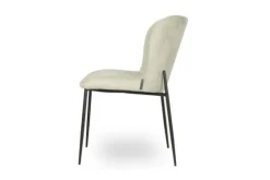 Eetkamerstoel 210833 Khaki Velvet FR Darby