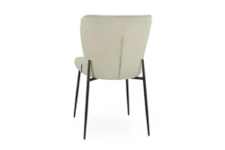 Eetkamerstoel 210833 Khaki Velvet FR Darby