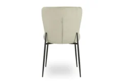 Eetkamerstoel 210833 Khaki Velvet FR Darby