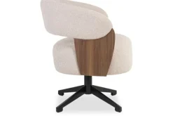 Eetkamerstoel 214536 Lodge Desert Walnut Pollux