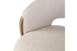 Eetkamerstoel 214536 Lodge Desert Walnut Pollux