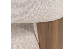 Eetkamerstoel 214536 Lodge Desert Walnut Pollux