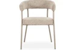 Eetkamerstoel 250028 taupe Yovi
