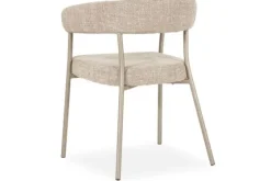 Eetkamerstoel 250028 taupe Yovi