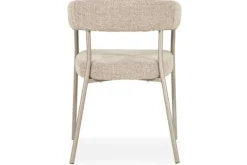 Eetkamerstoel 250028 taupe Yovi