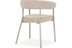 Eetkamerstoel 250028 taupe Yovi