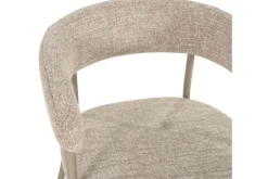 Eetkamerstoel 250028 taupe Yovi