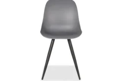 Eetkamerstoel Antraciet FF-45.015 Monza