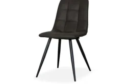 Eetkamerstoel Antraciet LN-87.001 Bistro