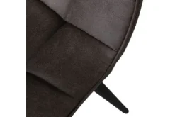 Eetkamerstoel Antraciet LN-87.001 Bistro