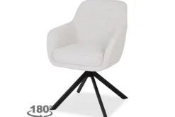 Eetkamerstoel Baltic 0855 Beige Irene